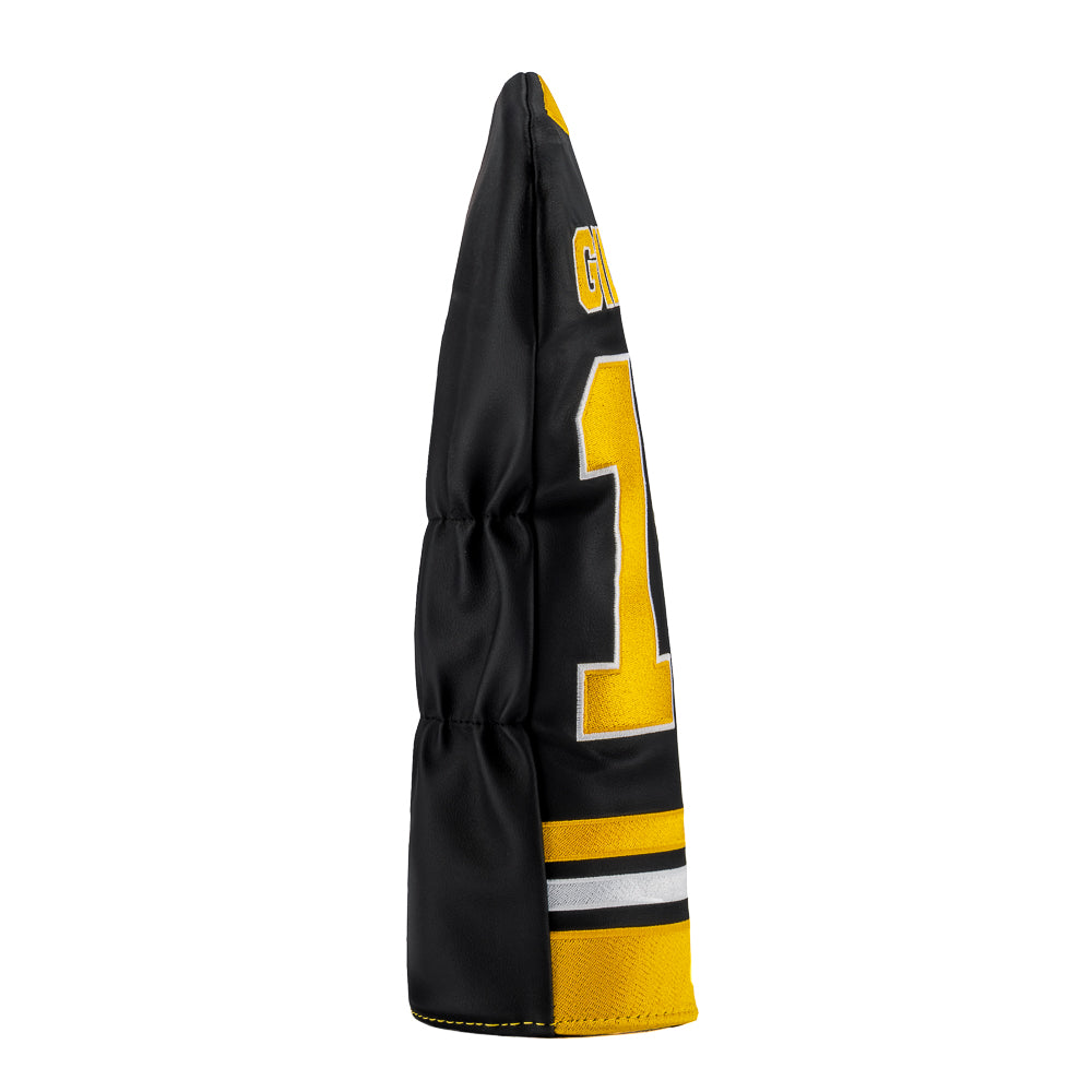 Rewind Golf x Happy Gilmore officially licensed Hockey Jersey 18 driver golf headcover.