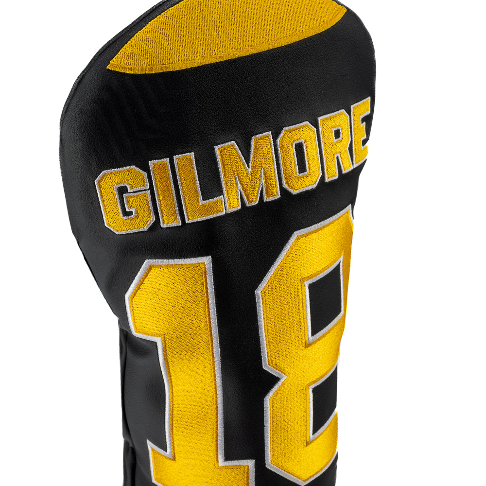 Rewind Golf x Happy Gilmore officially licensed Hockey Jersey 18 driver golf headcover.