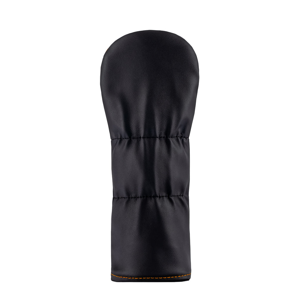 Happy Gilmore x Rewind Golf officially licensed movie themed Mr. Larson parking lot fairway wood golf headcover.