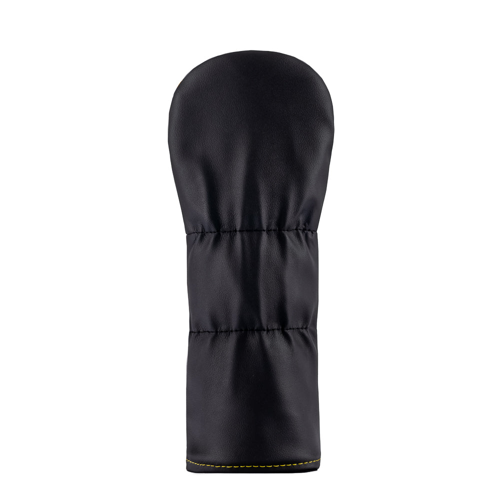 Happy Gilmore x Rewind Golf officially licensed 18 Hockey Jersey fairway wood golf headcover.