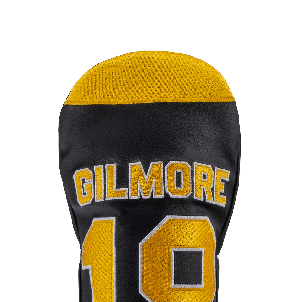 Happy Gilmore x Rewind Golf officially licensed 18 Hockey Jersey fairway wood golf headcover.