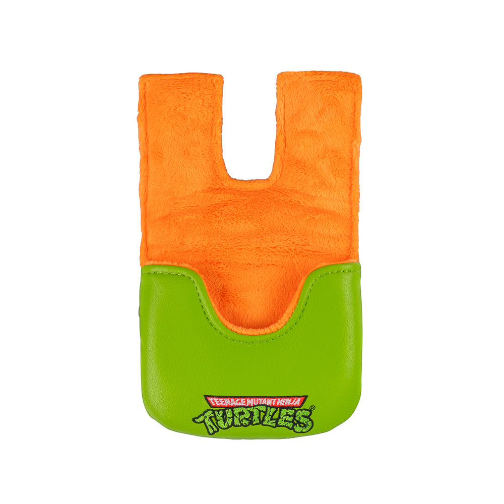 TMNT Peek-A-Boo Mikey Center Shaft Mallet Headcover