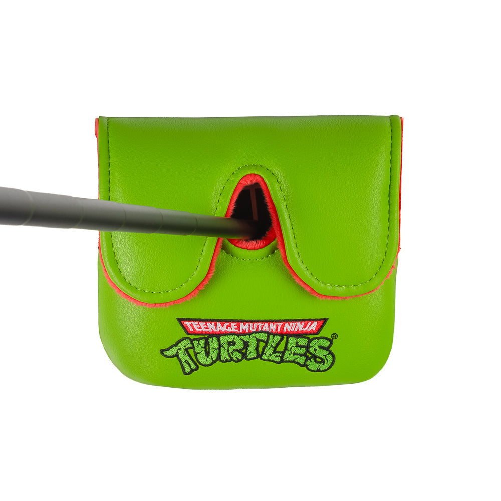 TMNT Peek-A-Boo Raph Center Shaft XL Mallet Headcover