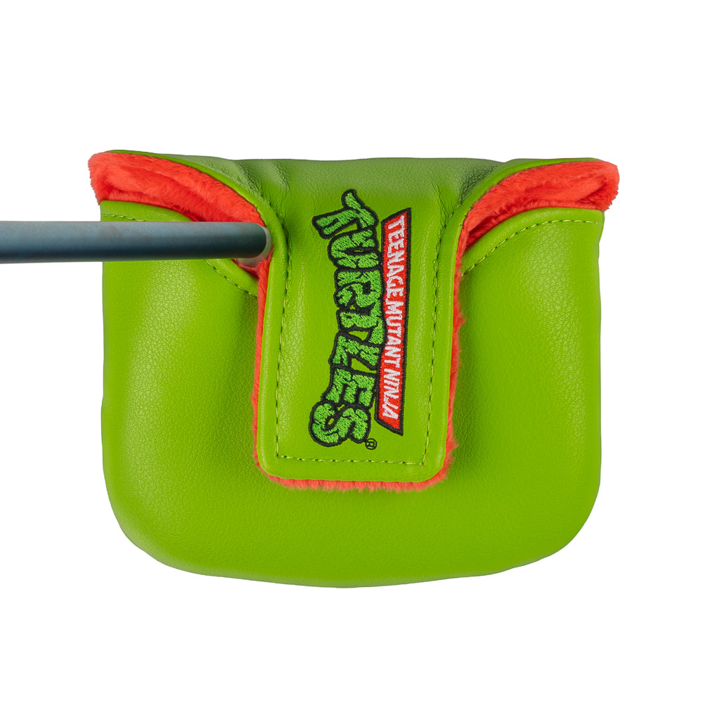 TMNT Peek-A-Boo Raph Mallet Headcover