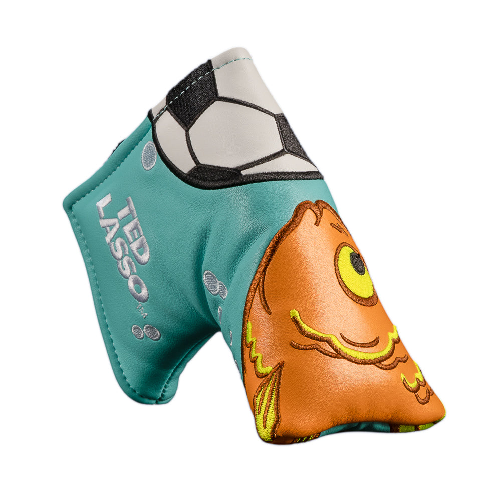 Ted Lasso Be A Goldfish Blade Headcover