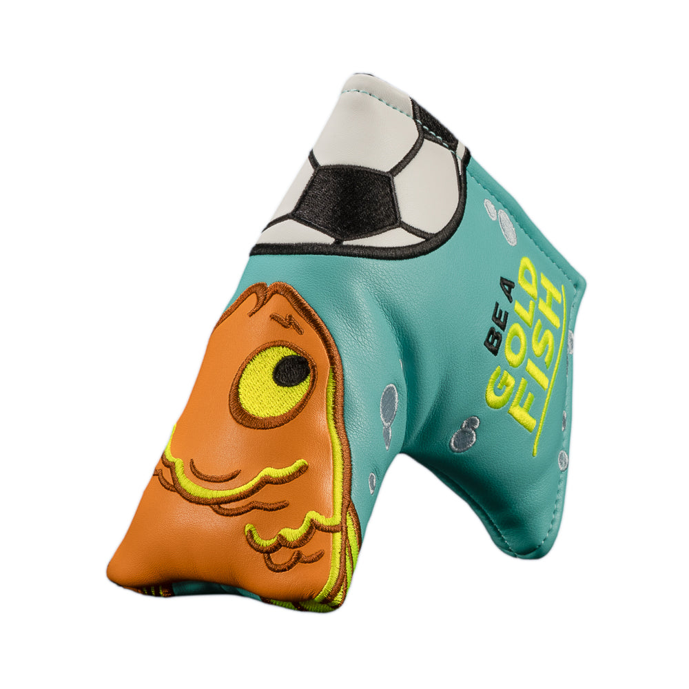Ted Lasso Be A Goldfish Blade Headcover