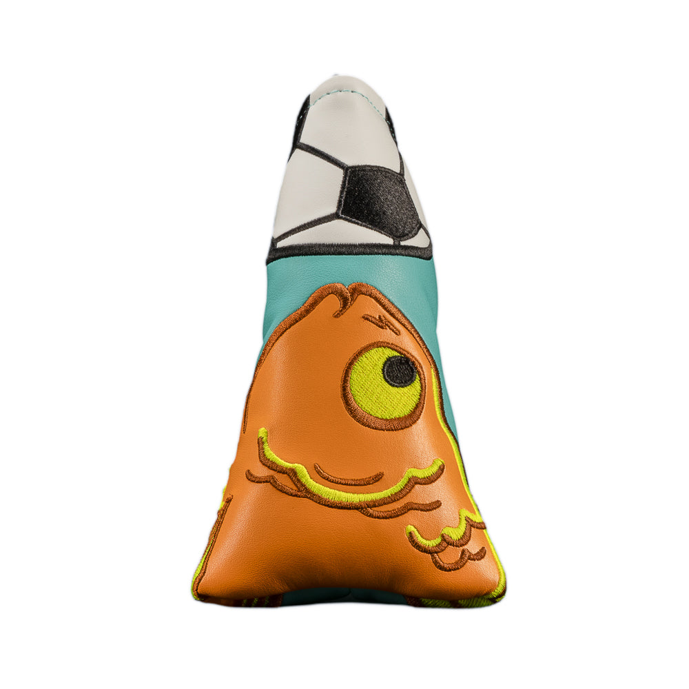 Ted Lasso Be A Goldfish Blade Headcover