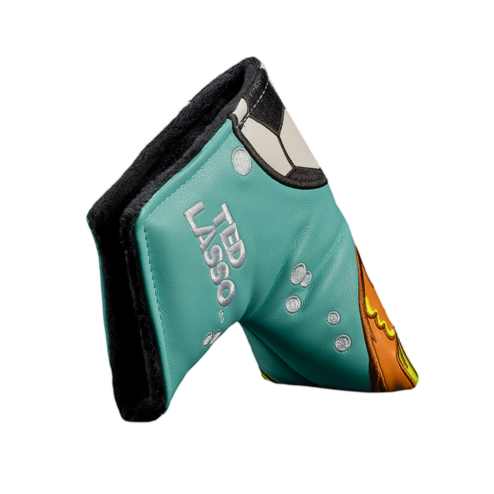Ted Lasso Be A Goldfish Blade Headcover