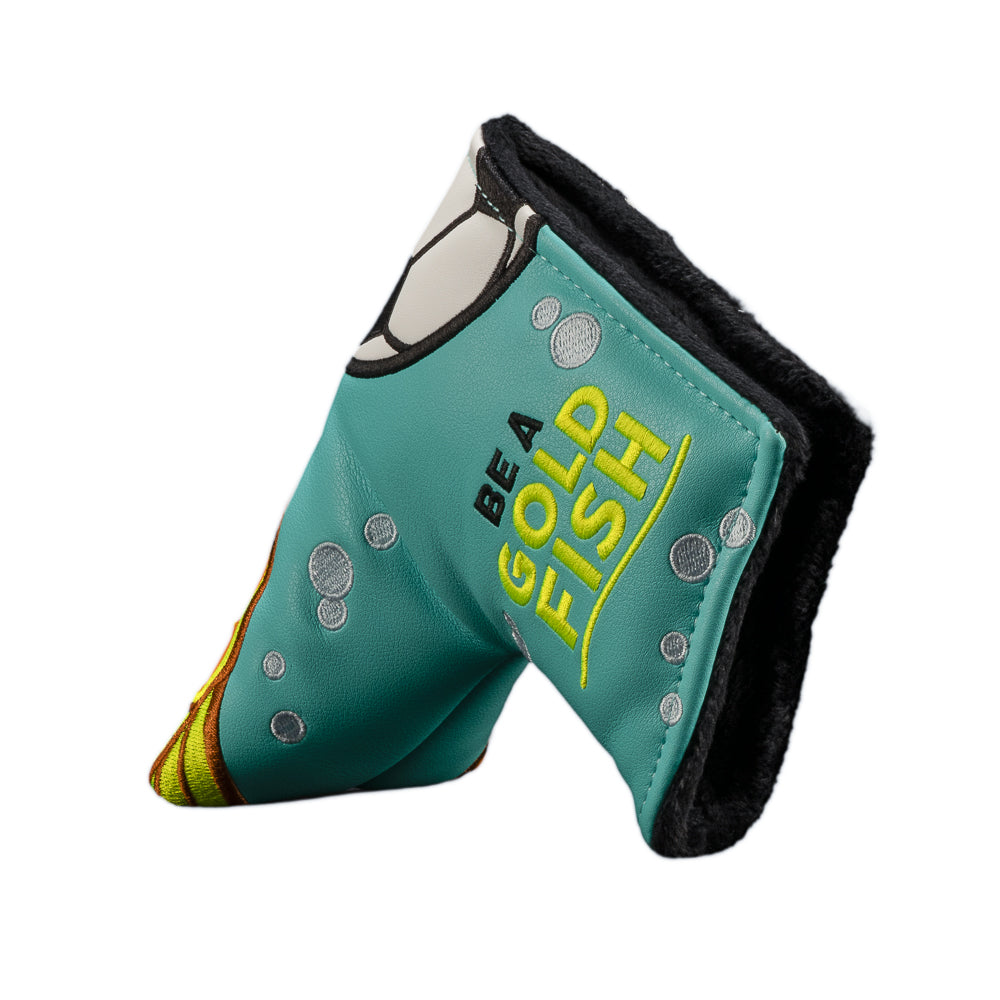 Ted Lasso Be A Goldfish Blade Headcover