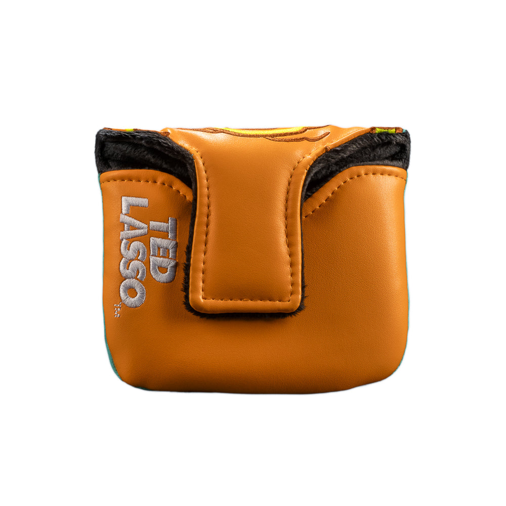Ted Lasso Be A Goldfish Mallet Headcover