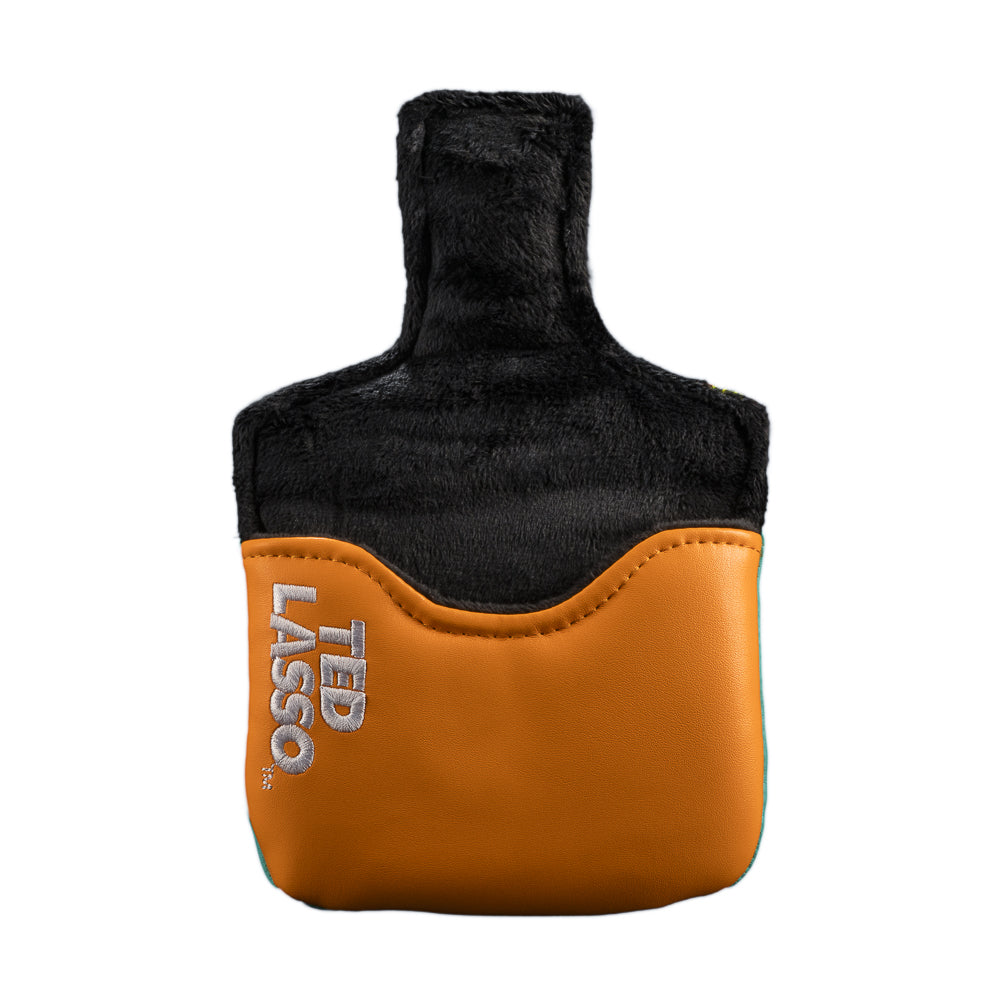 Ted Lasso Be A Goldfish Mallet Headcover