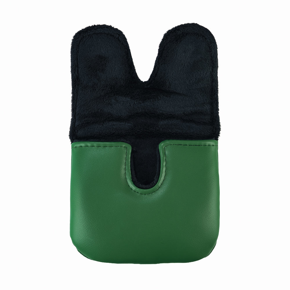 Rewind Golf x Happy Gilmore Cough It Up you dirty bastard gator themed center shaft XL mallet golf headcover.