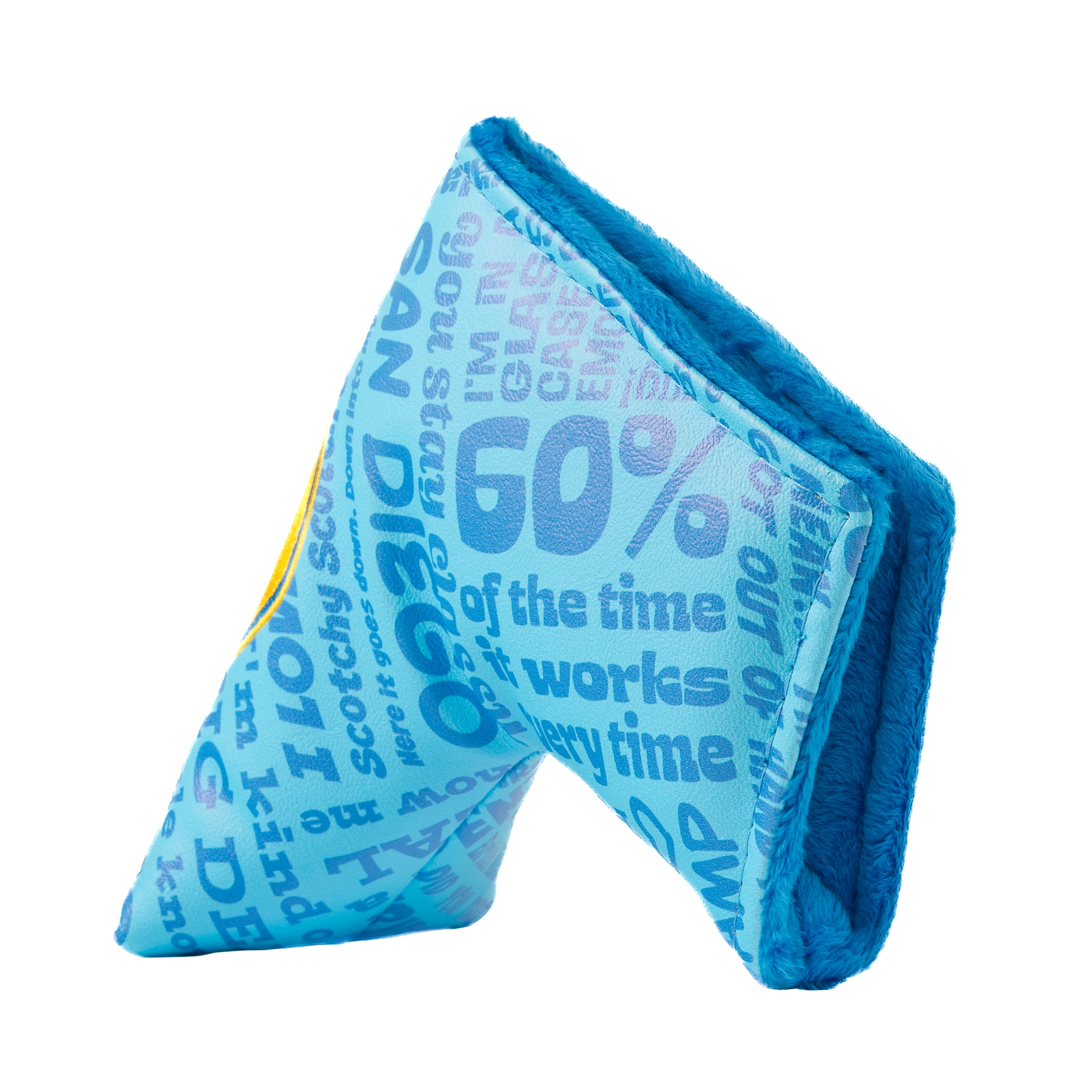 Anchorman Channel 4 News Team Blade Headcover