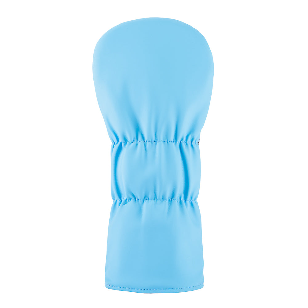 Rewind Golf x Top Gun official Buzz The Tower movie scene blue and white driver golf headcover.
