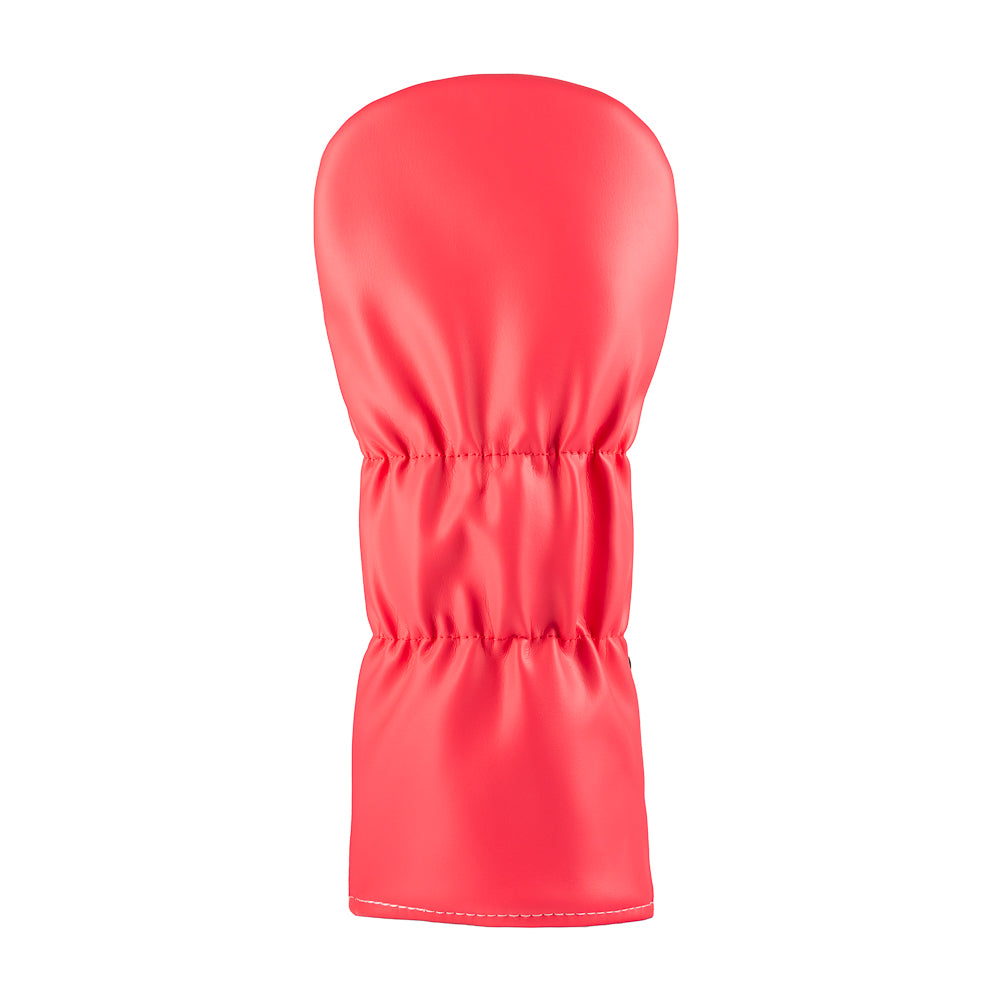 Happy Gilmore Chubbs Peterson Easn The Tension, Baby pink driver golf headcover. 