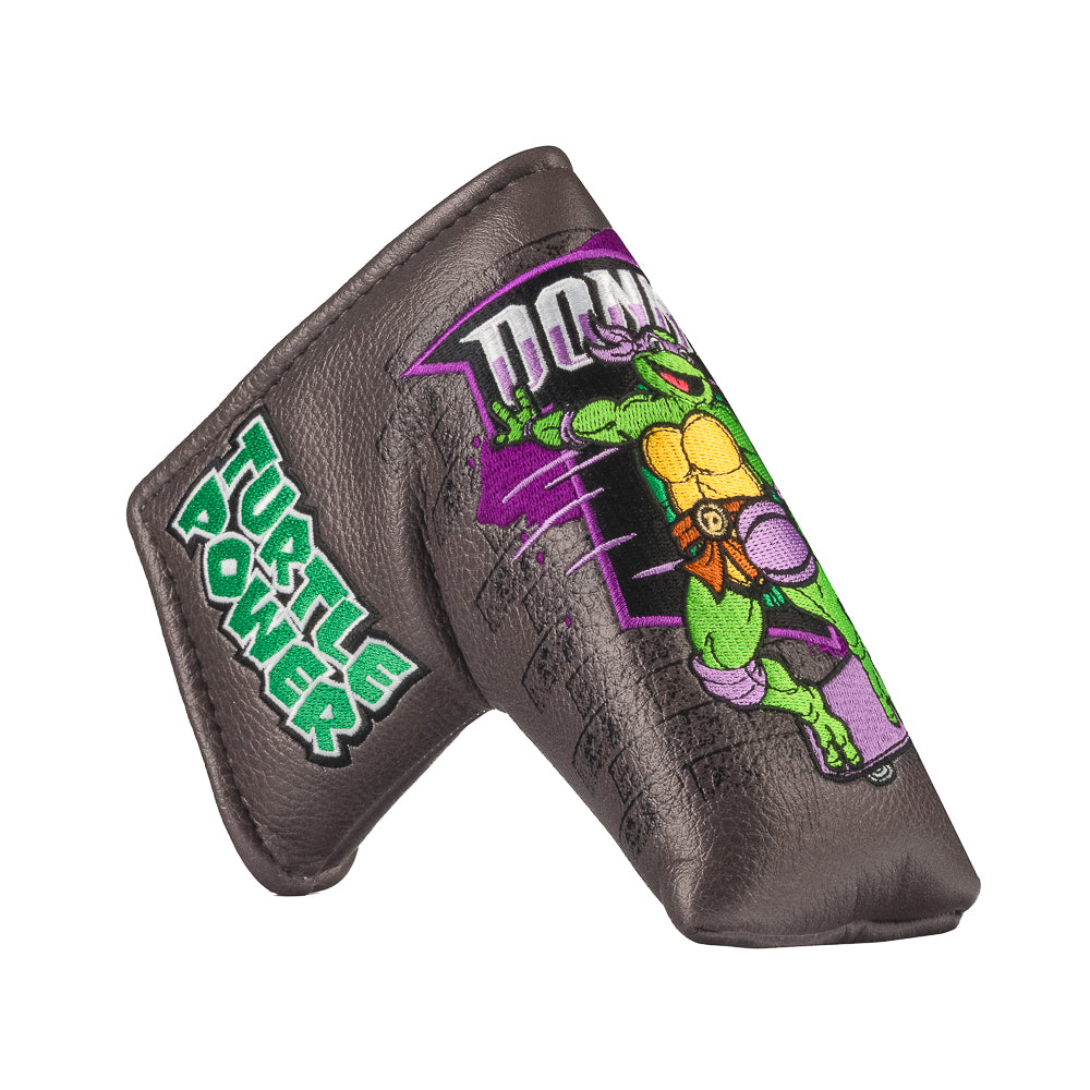 TMNT Heroes In A Half Shell Donnie Blade Cover
