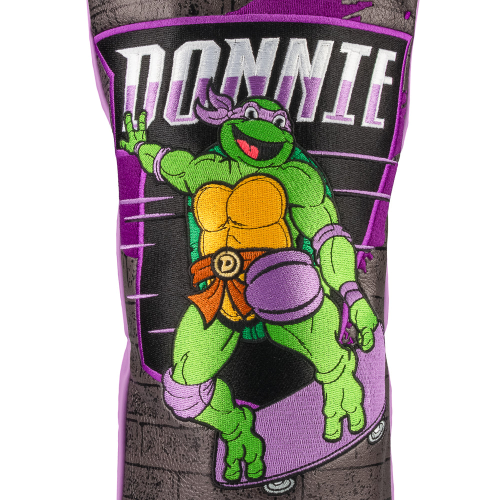 TMNT Heroes In A Half Shell Donnie Driver Cover