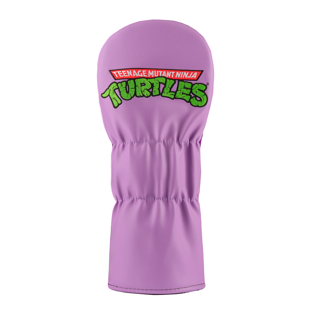TMNT Heroes In A Half Shell Donnie Driver Cover