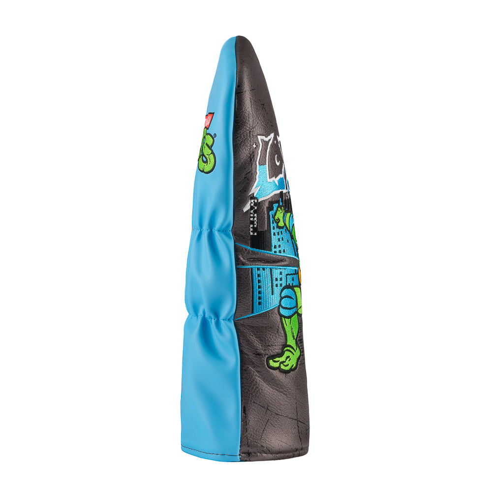 TMNT Heroes In A Half Shell Leo Driver Cover