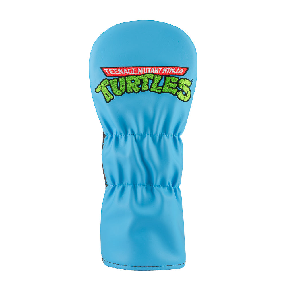 TMNT Heroes In A Half Shell Leo Driver Cover