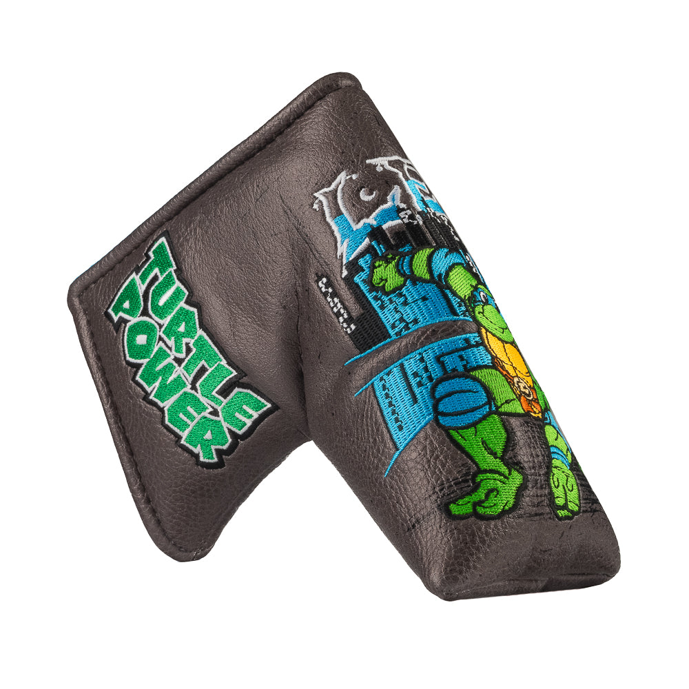 TMNT Heroes In A Half Shell Leo Blade Cover