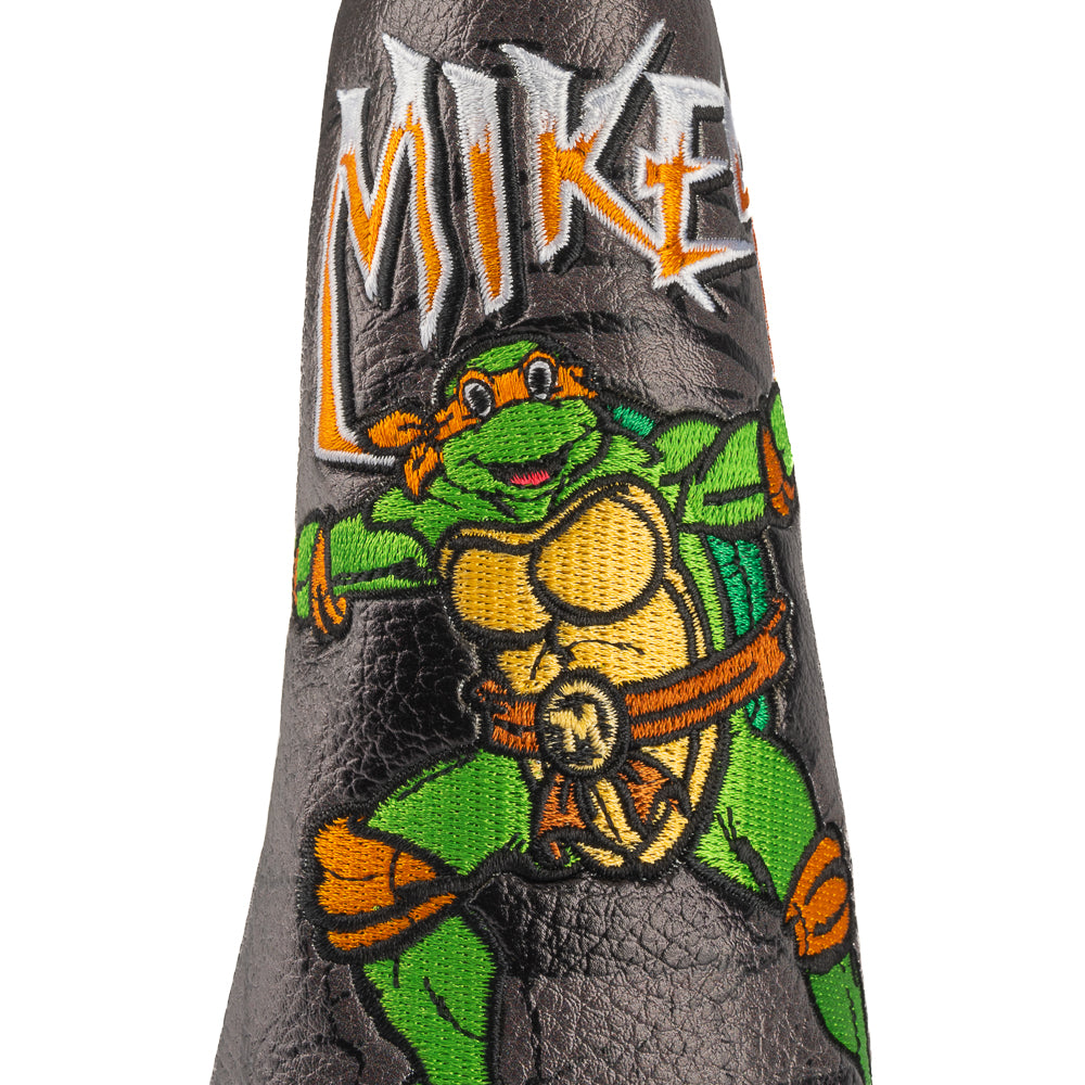 TMNT Heroes In A Half Shell Mikey Blade Cover