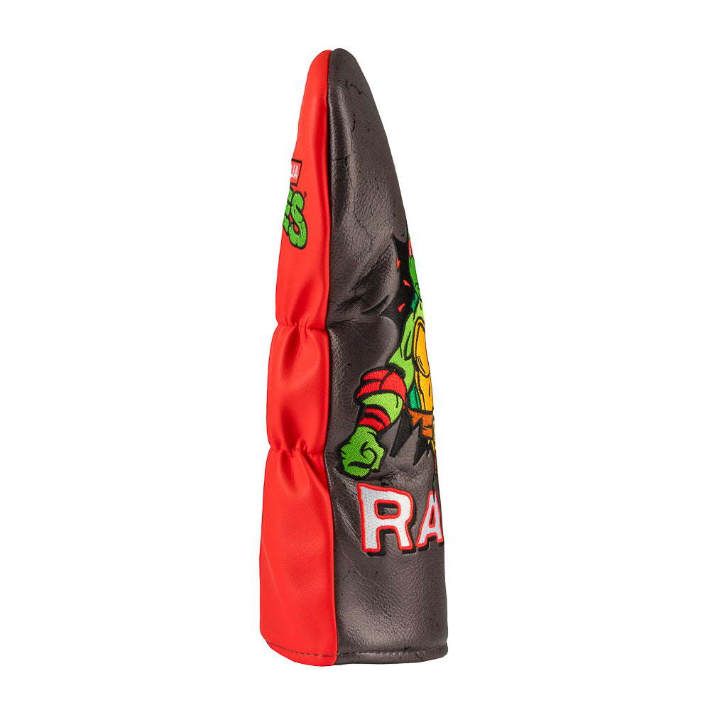 TMNT Heroes In A Half Shell Raph Driver Cover