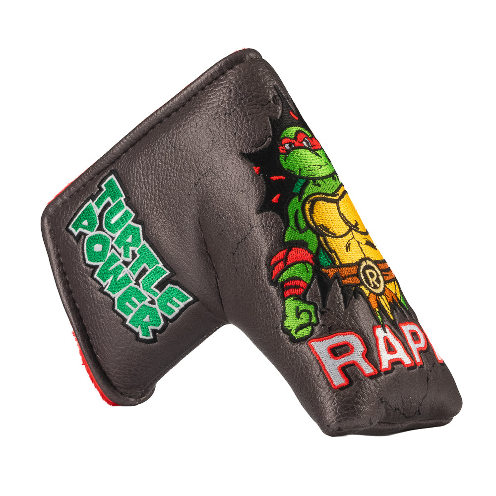 TMNT Heroes In A Half Shell Raph Blade Cover