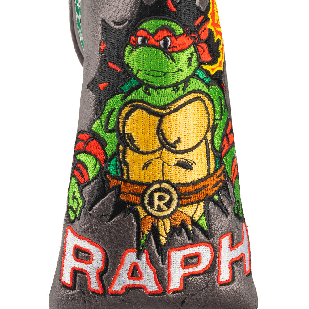 TMNT Heroes In A Half Shell Raph Blade Cover
