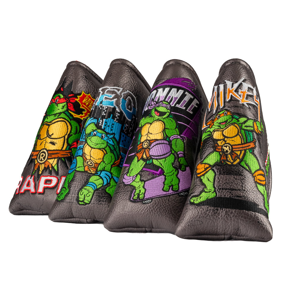 TMNT Heroes In A Half Shell Raph Blade Cover