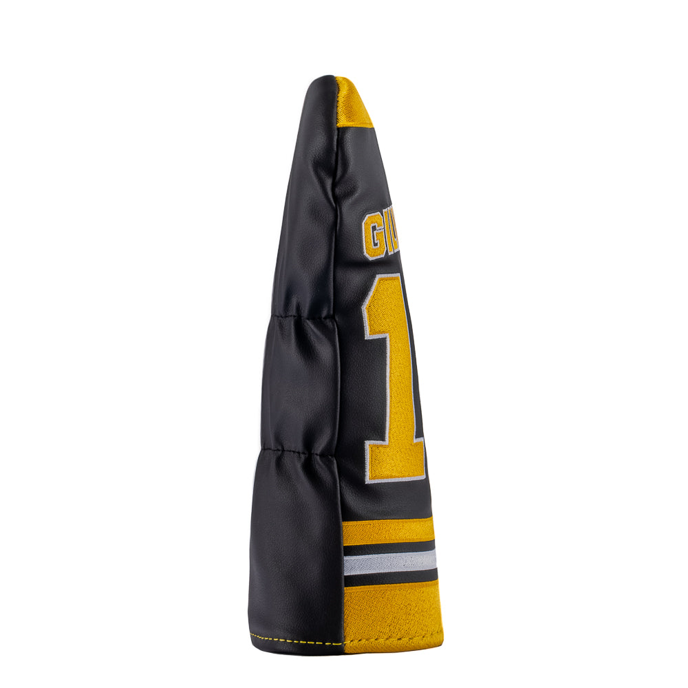Happy Gilmore x Rewind Golf officially licensed 18 Hockey Jersey fairway wood golf headcover.