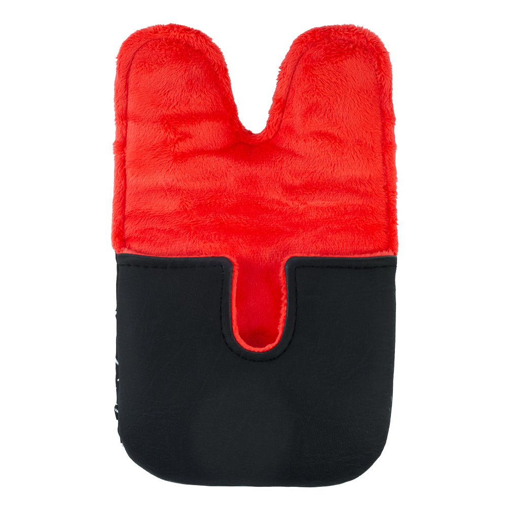 The Godfather Offer He Can't Refuse officially licensed movie center shaft XL mallet golf headcover.