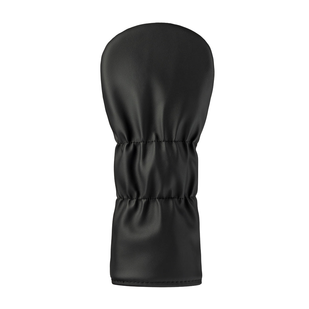 Rewind Golf x Big Lebowski officially licensed driver golf headcover with The Dude and Obviously You're Not A Golfer quote.