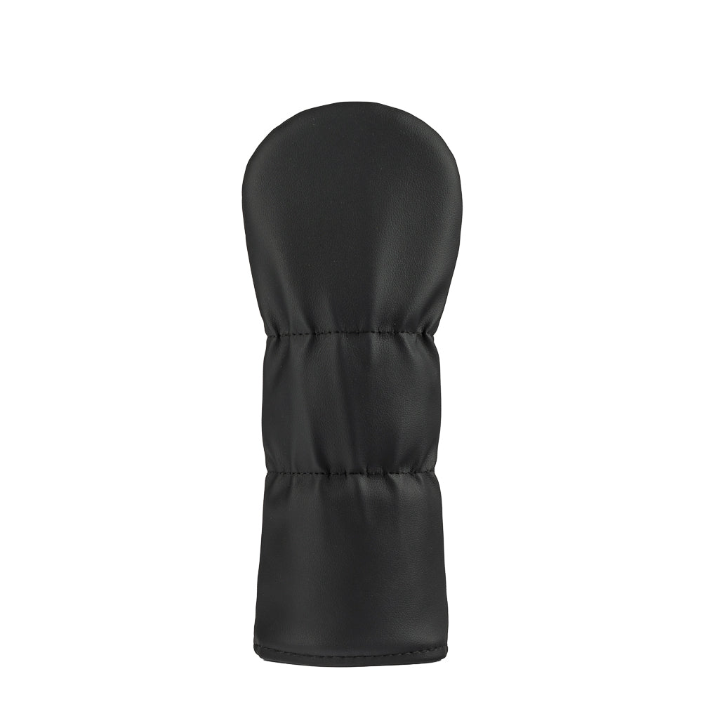 Big Lebowski official fairway wood golf headcover with obviously you're not a golfer embroidered over the dude.