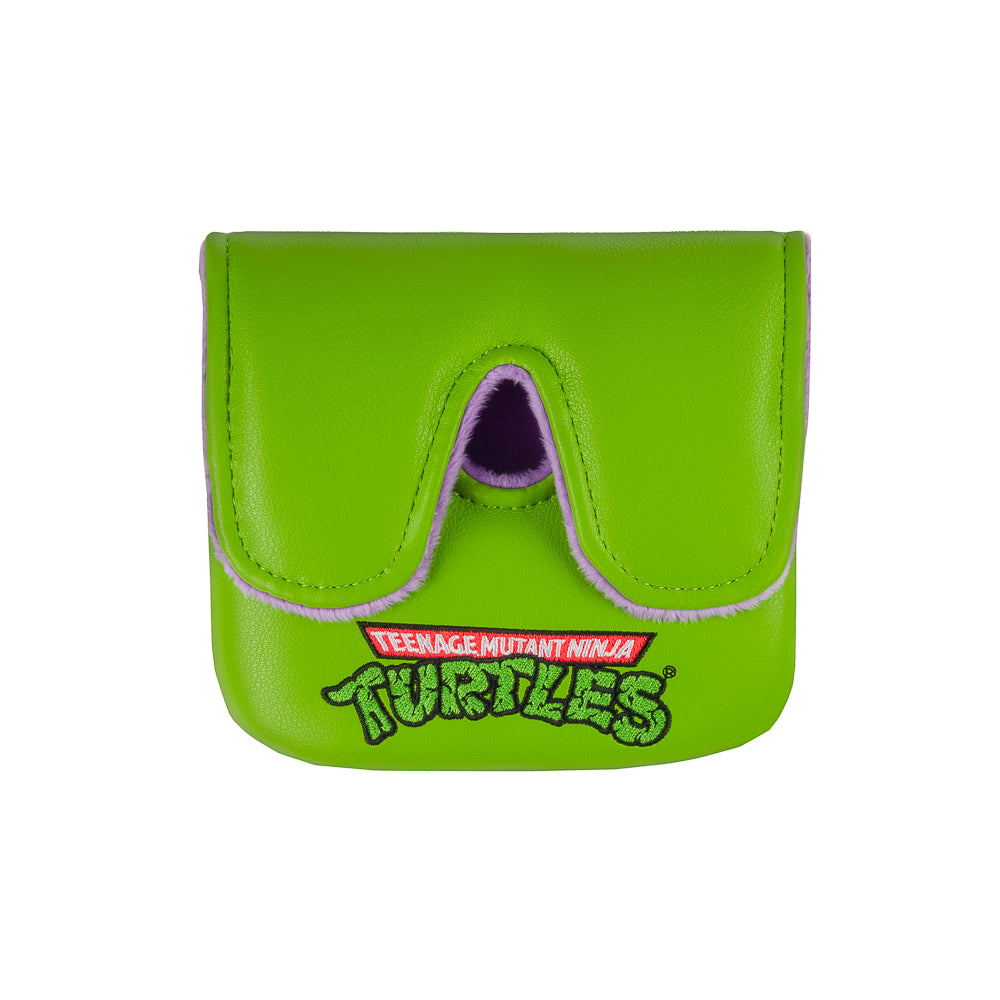 TMNT Peek-A-Boo Donnie Center Shaft XL Mallet Headcover
