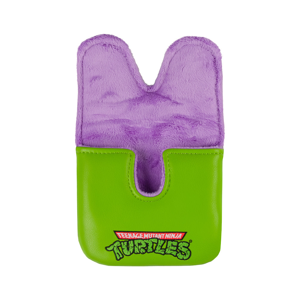TMNT Peek-A-Boo Donnie Center Shaft XL Mallet Headcover