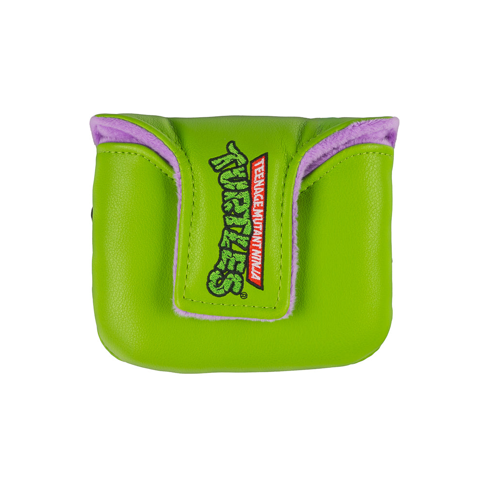 TMNT Peek-A-Boo Donnie Mallet Headcover