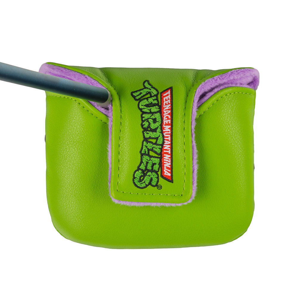 TMNT Peek-A-Boo Donnie Mallet Headcover