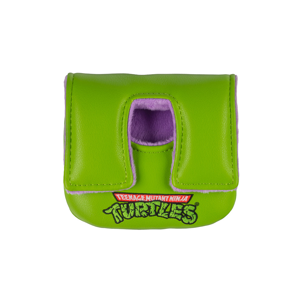TMNT Peek-A-Boo Donnie Center Shaft Mallet Headcover