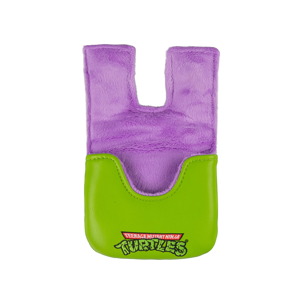 TMNT Peek-A-Boo Donnie Center Shaft Mallet Headcover