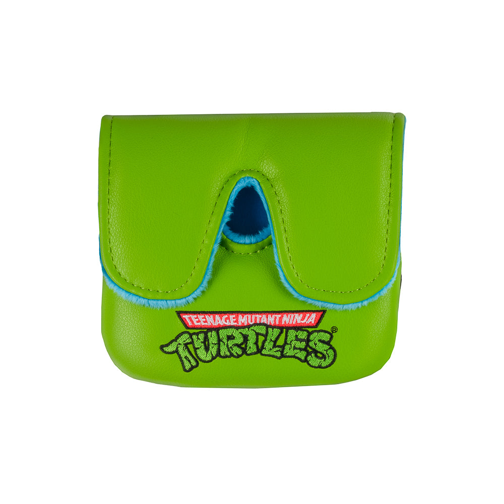 TMNT Peek-A-Boo Leo Center Shaft XL Mallet Headcover