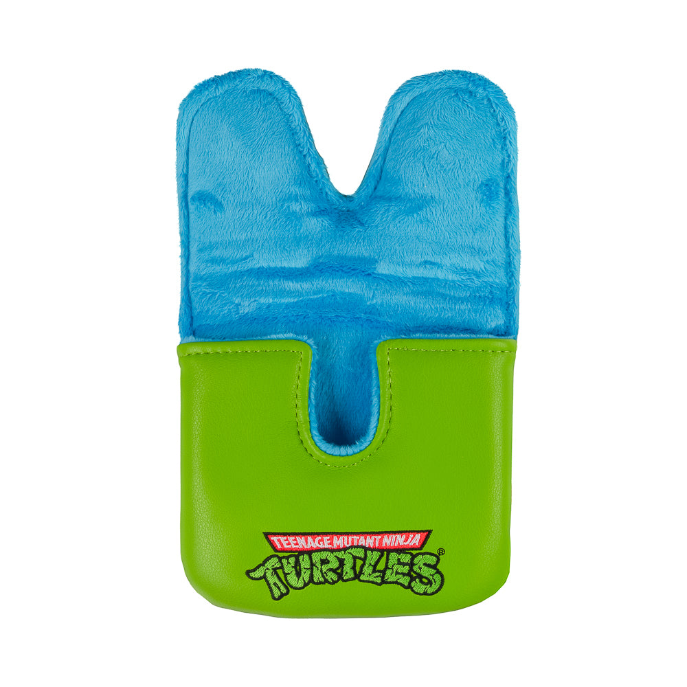 TMNT Peek-A-Boo Leo Center Shaft XL Mallet Headcover