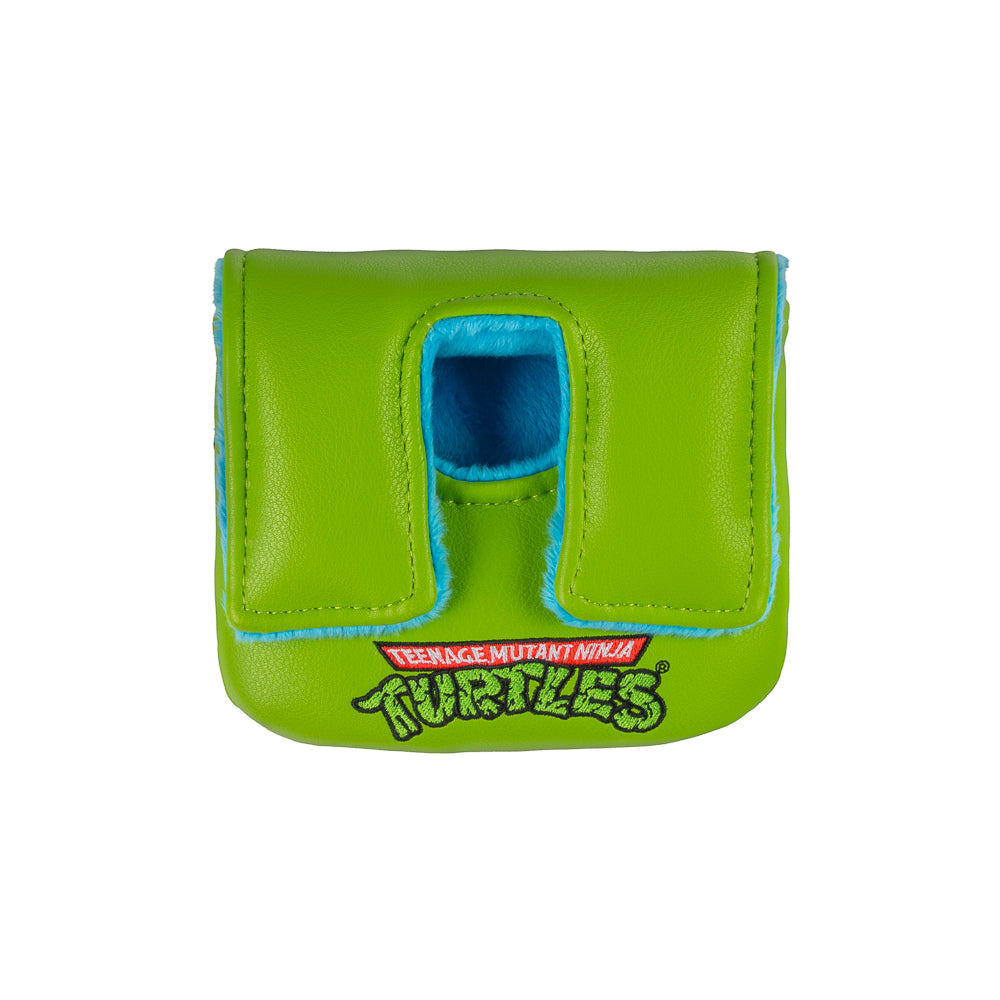 TMNT Peek-A-Boo Leo Center Shaft Mallet Headcover