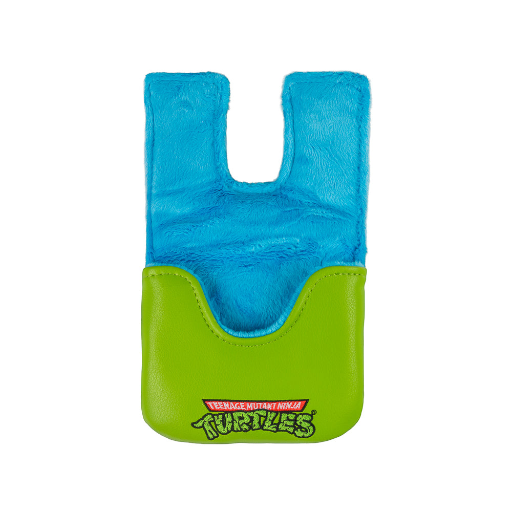 TMNT Peek-A-Boo Leo Center Shaft Mallet Headcover