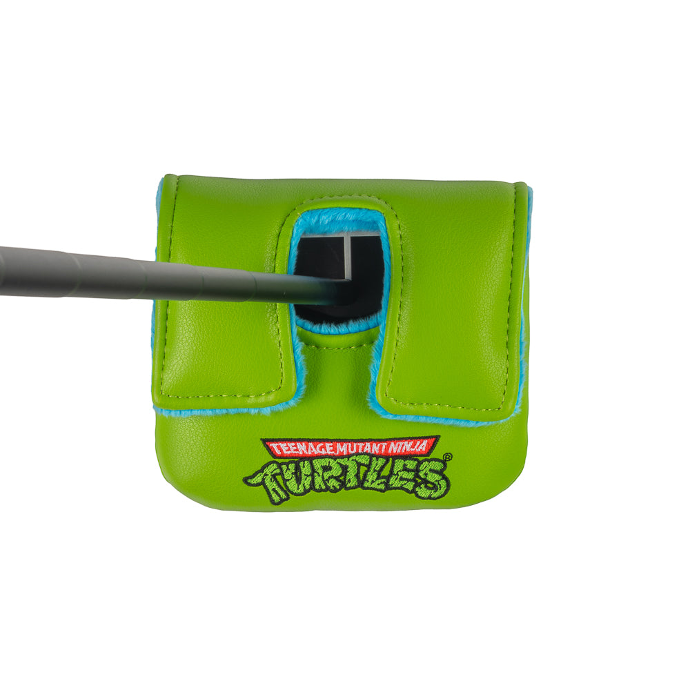 TMNT Peek-A-Boo Leo Center Shaft Mallet Headcover