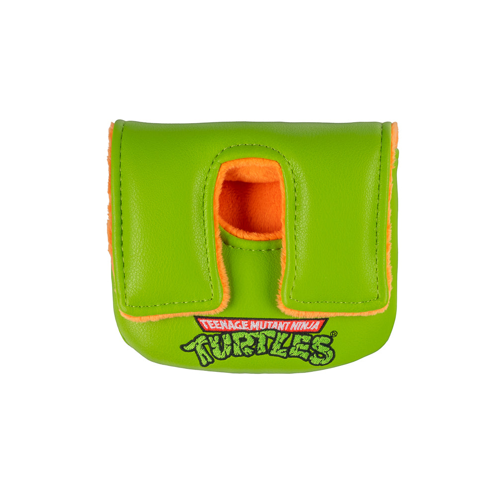 TMNT Peek-A-Boo Mikey Center Shaft Mallet Headcover