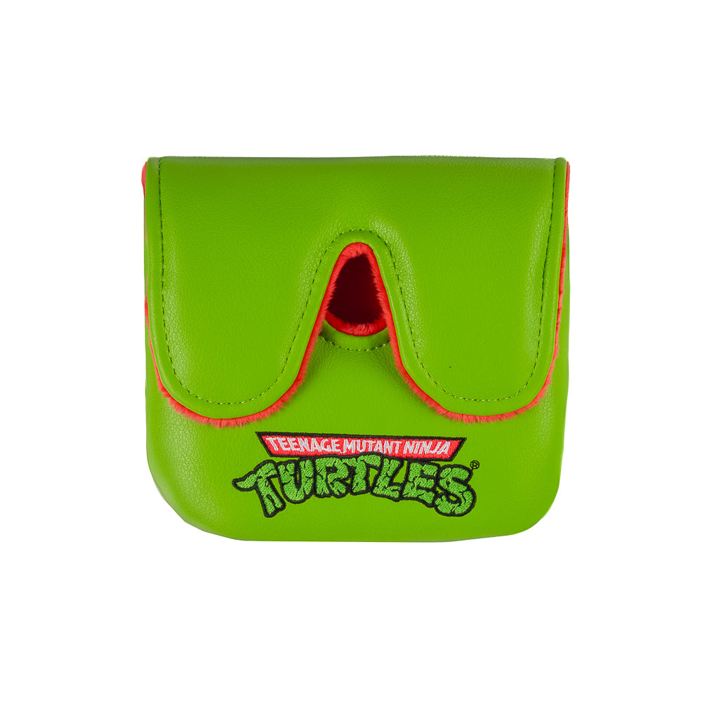 TMNT Peek-A-Boo Raph Center Shaft XL Mallet Headcover
