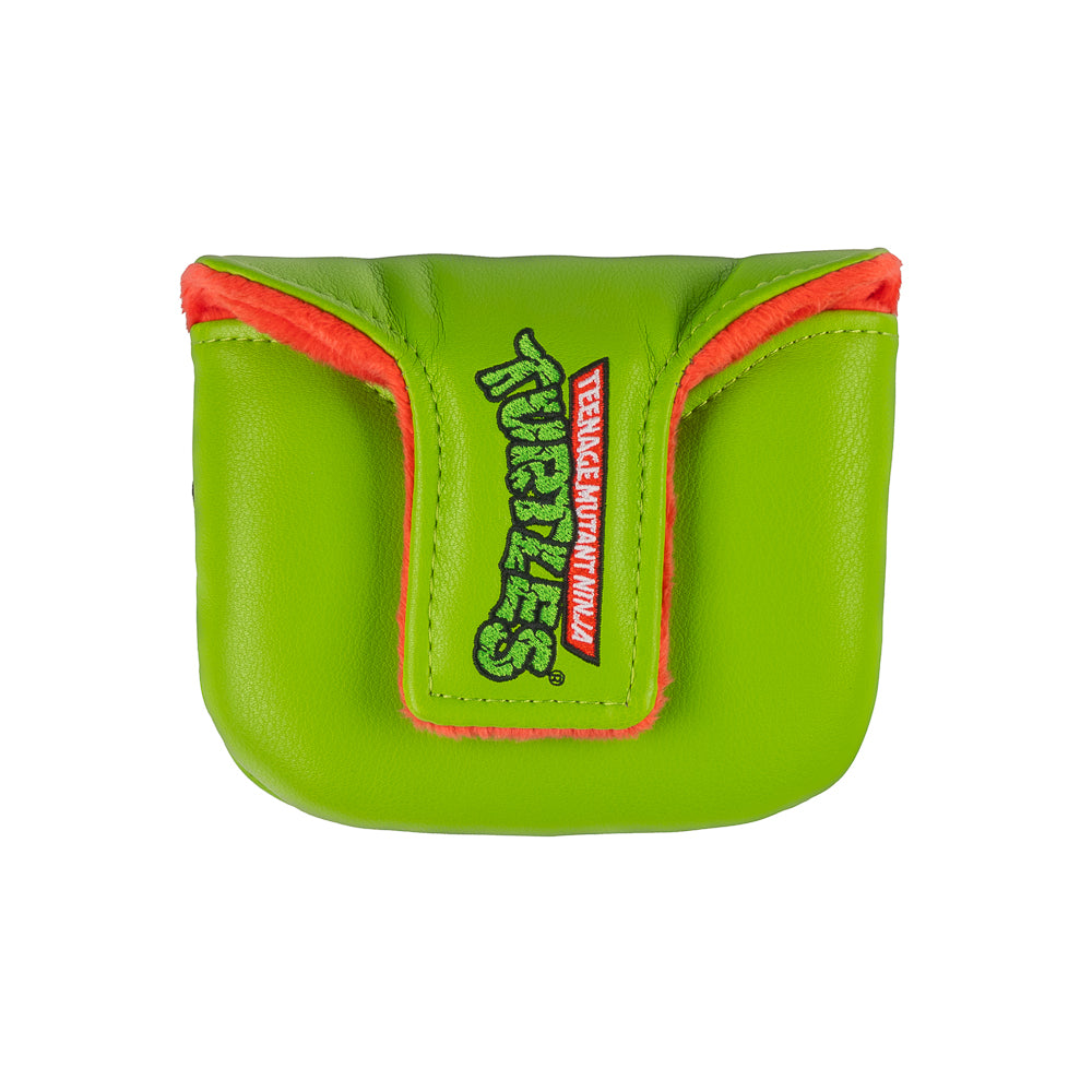 TMNT Peek-A-Boo Raph Mallet Headcover