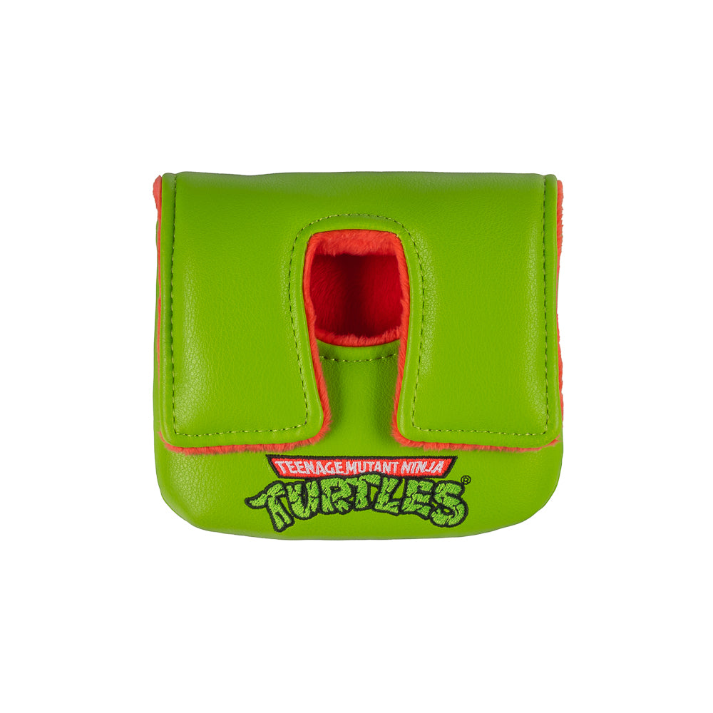 TMNT Peek-A-Boo Raph Center Shaft Mallet Headcover