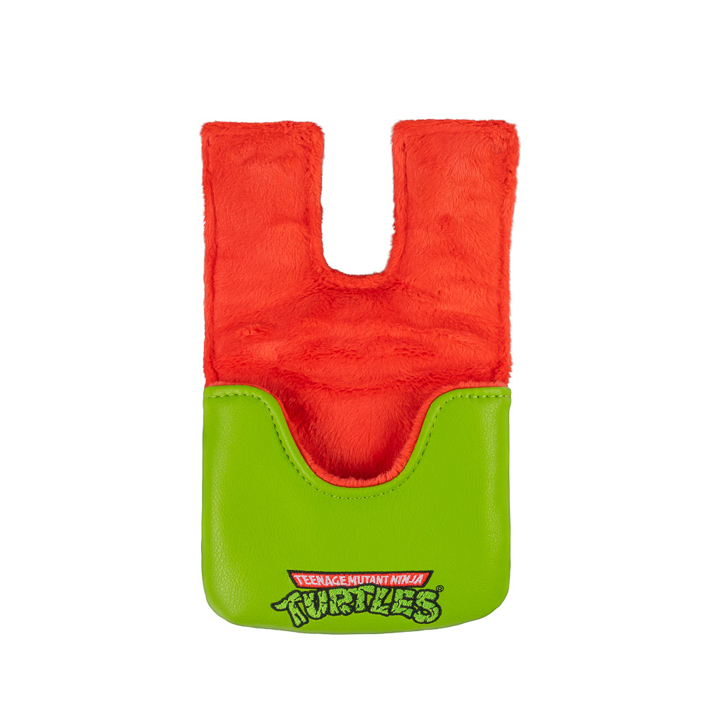 TMNT Peek-A-Boo Raph Center Shaft Mallet Headcover